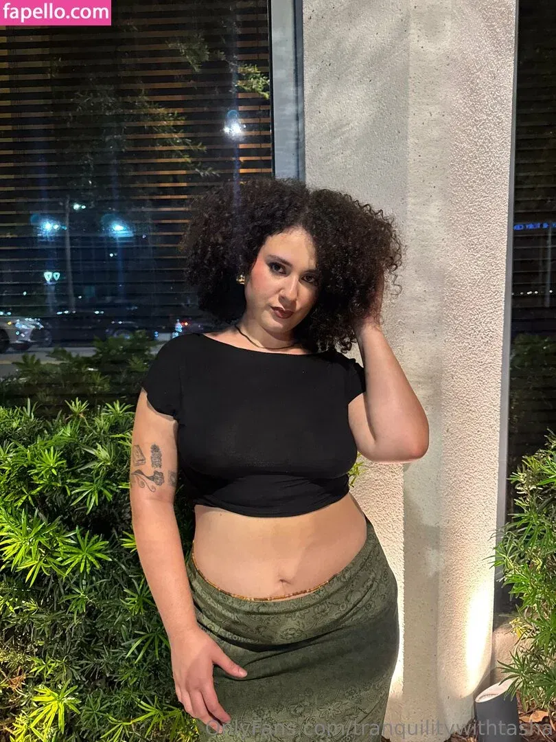 tranquilitywithtasha Onlyfans Photo Gallery 