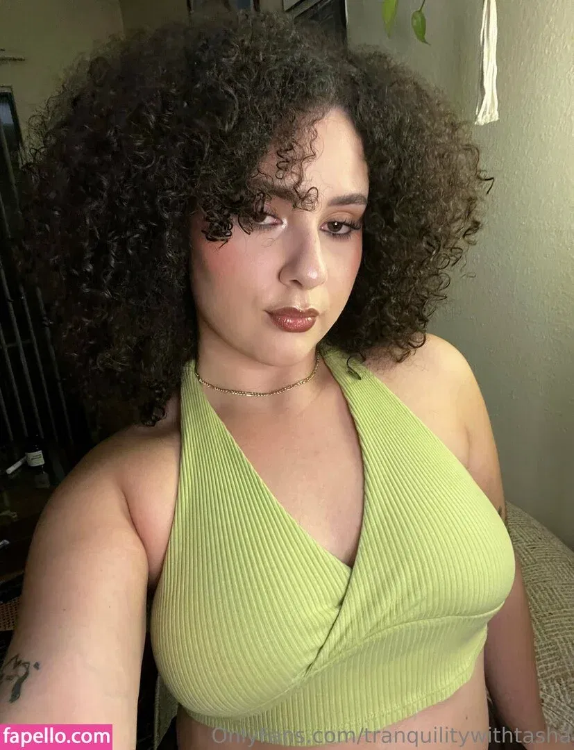 tranquilitywithtasha Onlyfans Photo Gallery 