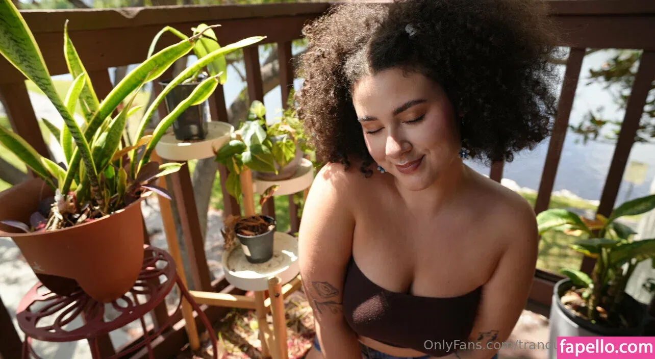 tranquilitywithtasha Onlyfans Photo Gallery 