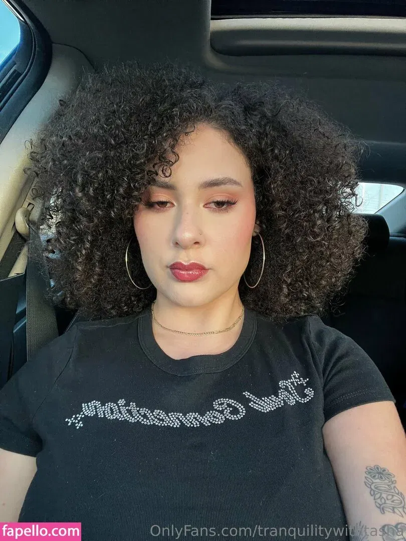 tranquilitywithtasha Onlyfans Photo Gallery 