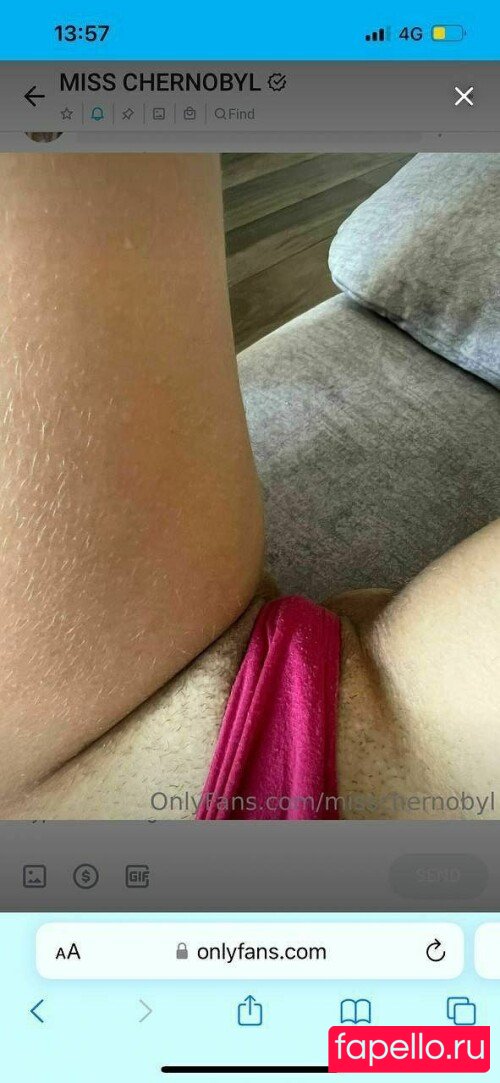 Marina Yers Nude Onlyfans Photo 7