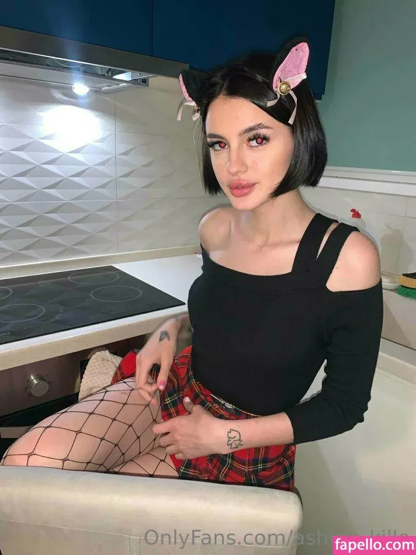 ashley_killo Onlyfans Photo Gallery 