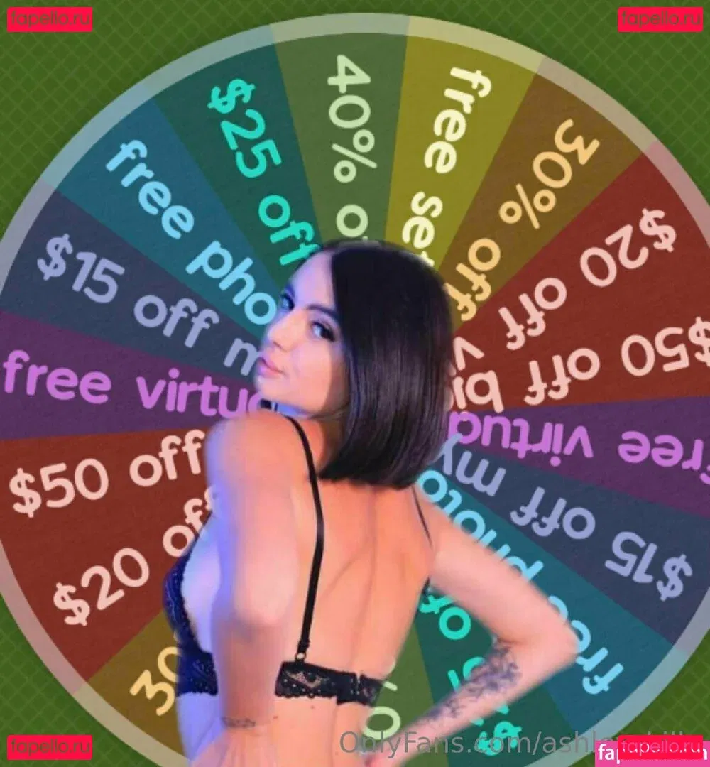 ashley_killo Onlyfans Photo Gallery 