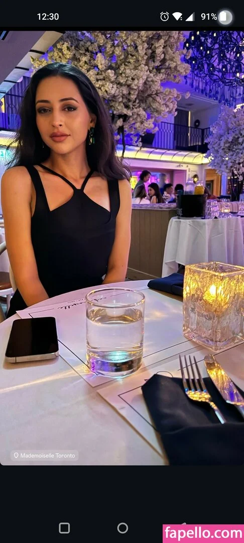 Serena Milan Nude Onlyfans Photo 15