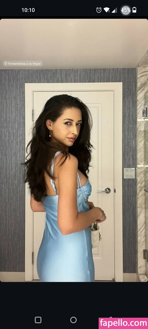 Serena Milan Nude Onlyfans Photo 4