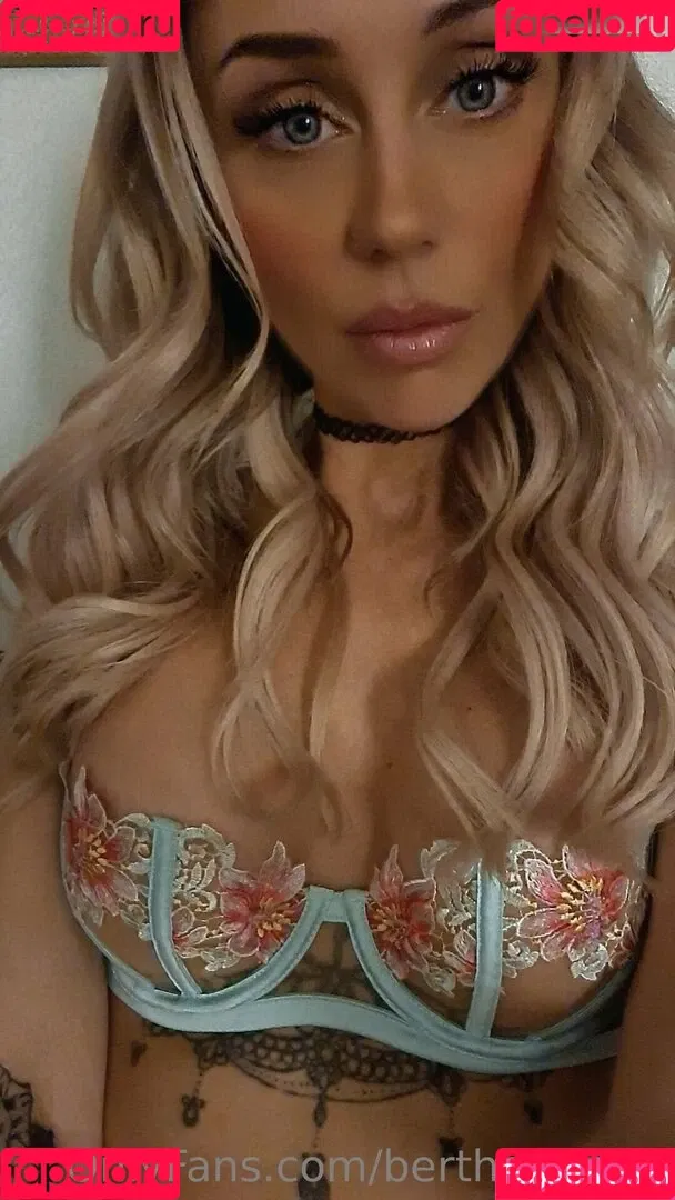 Bertha Marie Onlyfans Photo Gallery 