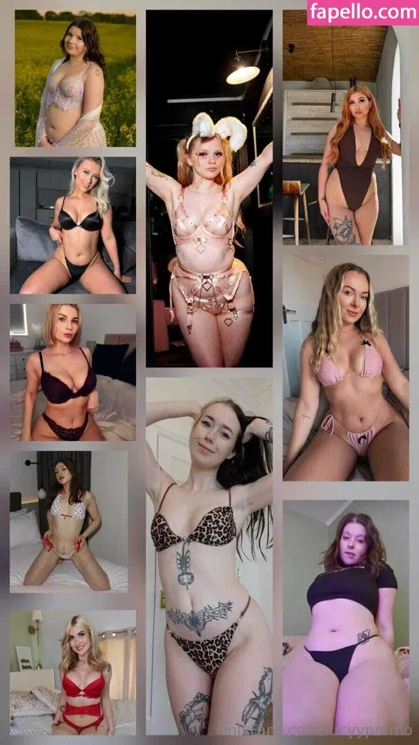 lucyypromo Onlyfans Photo Gallery 