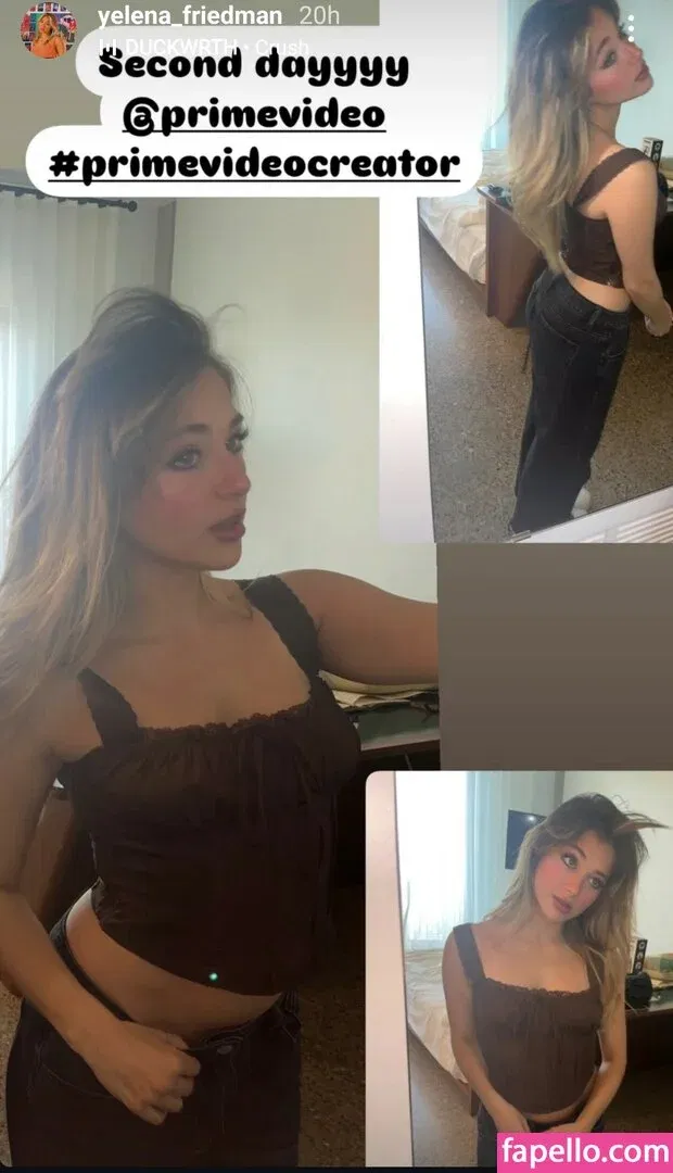 Katsiaryna Kavaleva Onlyfans Photo Gallery 