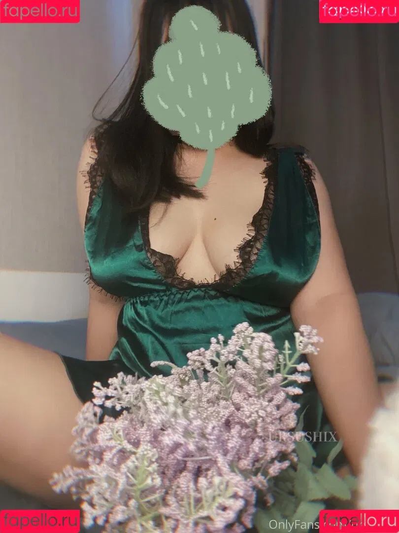 ursushix Onlyfans Photo Gallery 