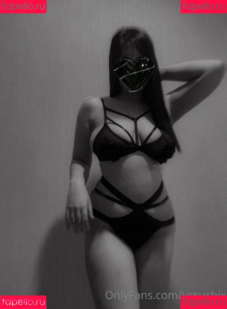 ursushix Onlyfans Photo Gallery 