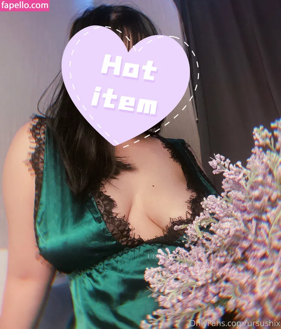 ursushix Onlyfans Photo Gallery 