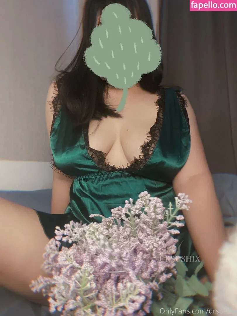 ursushix Onlyfans Photo Gallery 