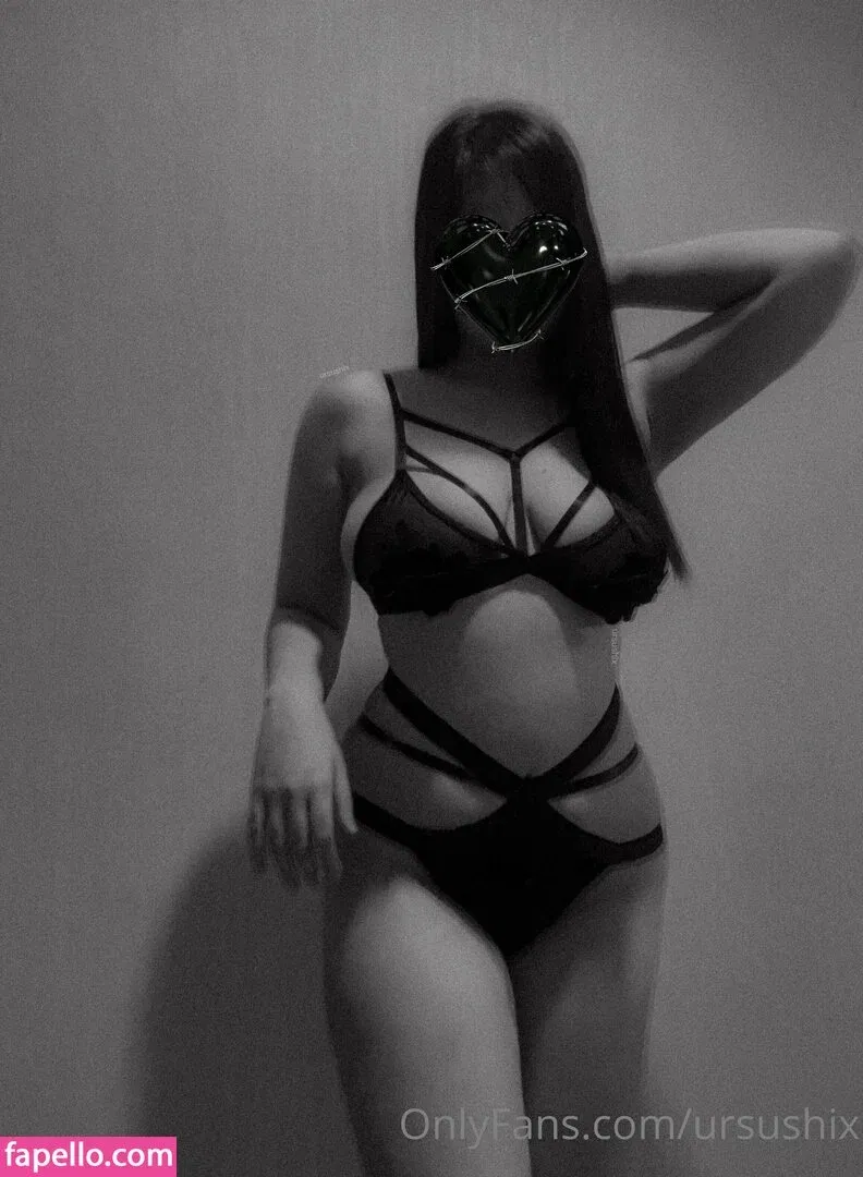 ursushix Onlyfans Photo Gallery 