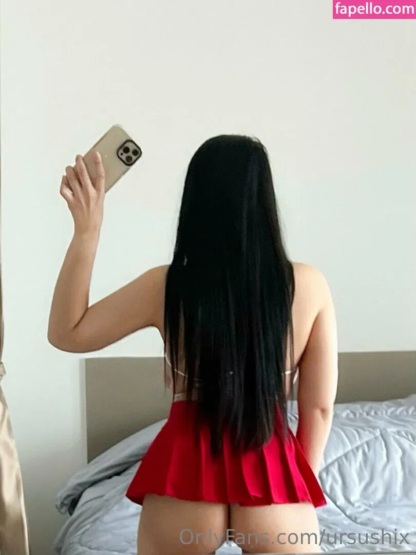 ursushix Onlyfans Photo Gallery 