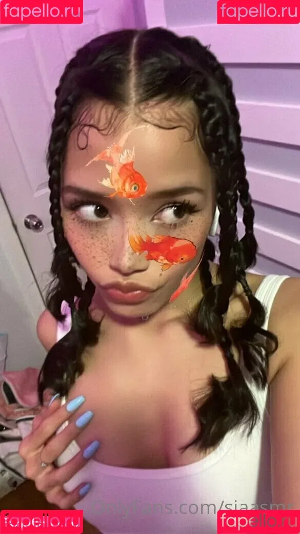 siaasmr Onlyfans Photo Gallery 