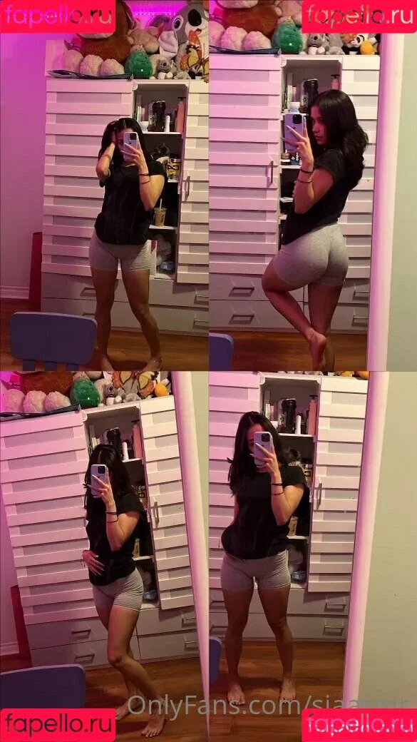 siaasmr Onlyfans Photo Gallery 