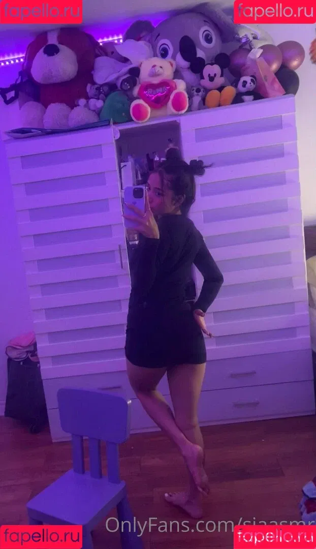 siaasmr Onlyfans Photo Gallery 