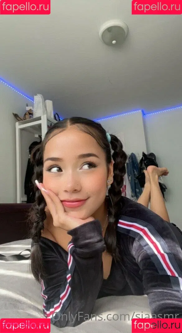 siaasmr Onlyfans Photo Gallery 