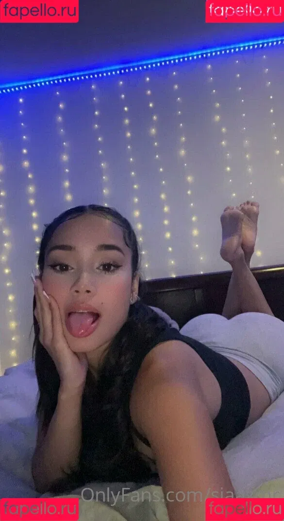siaasmr Onlyfans Photo Gallery 