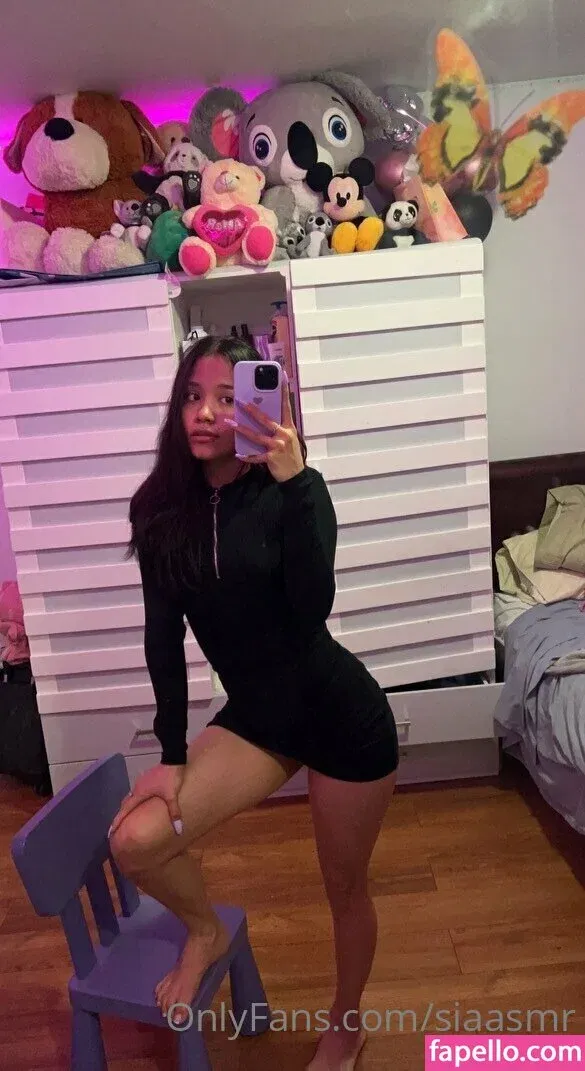 siaasmr Onlyfans Photo Gallery 