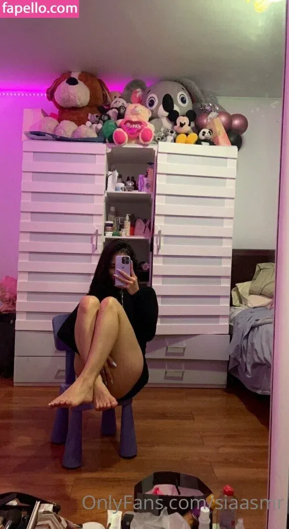 siaasmr Onlyfans Photo Gallery 