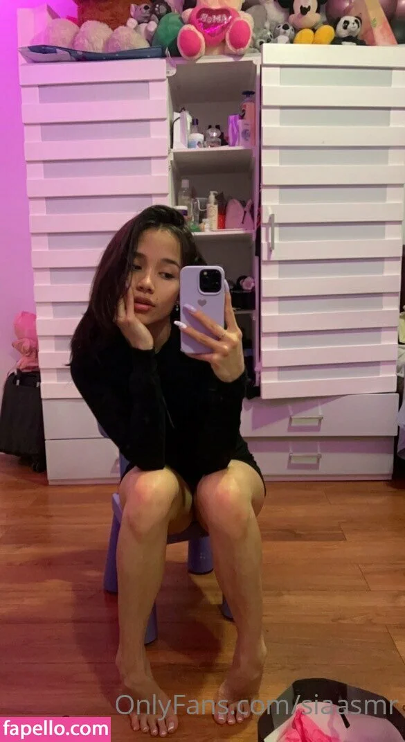 siaasmr Onlyfans Photo Gallery 