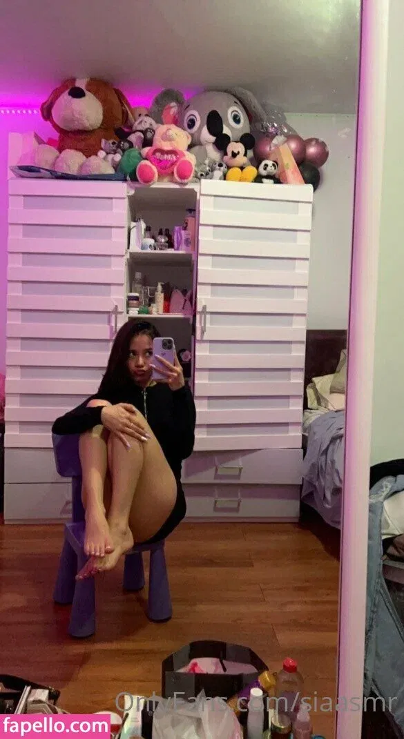 siaasmr Onlyfans Photo Gallery 