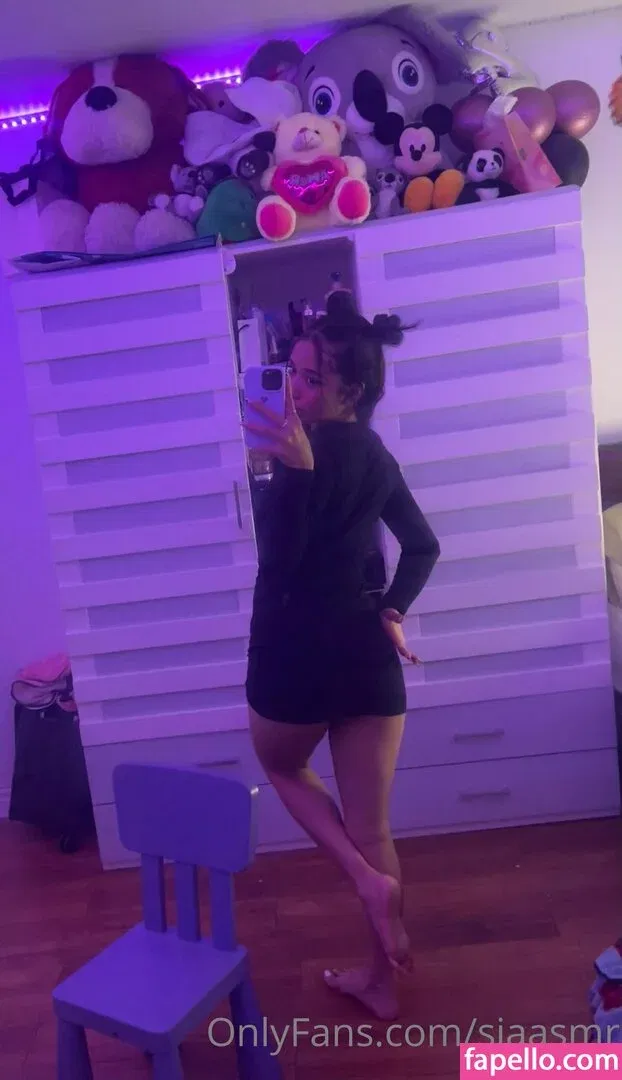 siaasmr Onlyfans Photo Gallery 