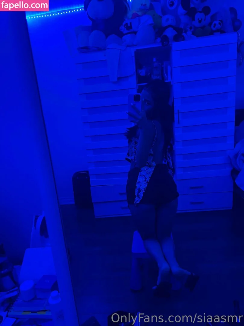 siaasmr Onlyfans Photo Gallery 