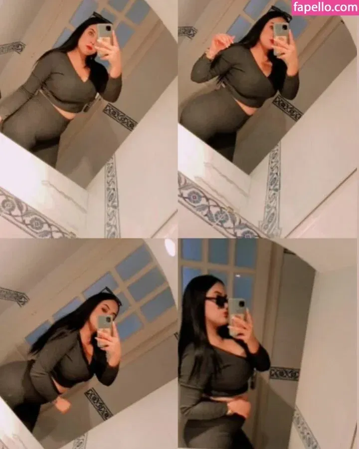 Ahlem Onlyfans Photo Gallery 