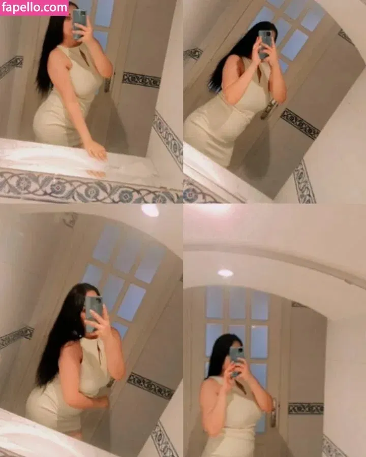 Ahlem Onlyfans Photo Gallery 