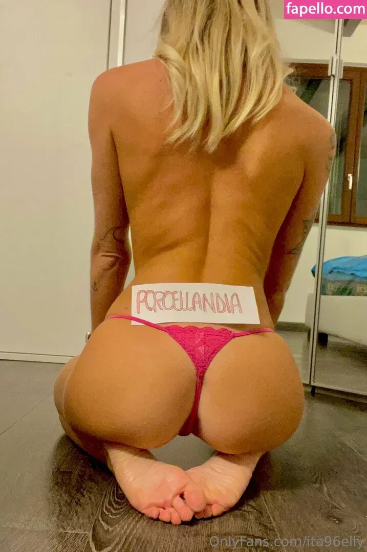ita96elly Onlyfans Photo Gallery 