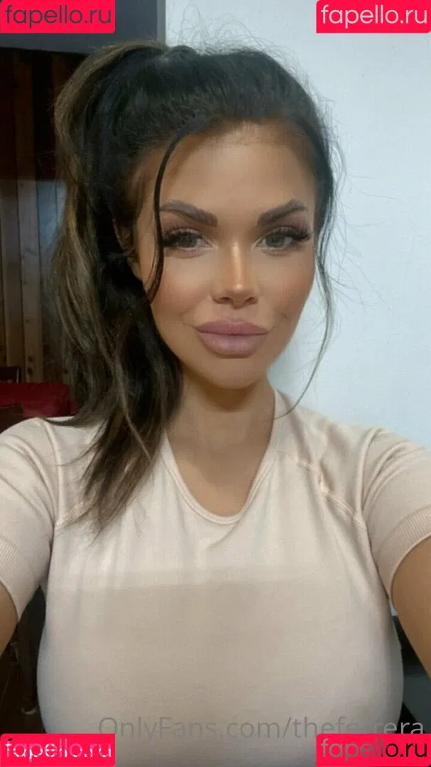 theferrera Onlyfans Photo Gallery 