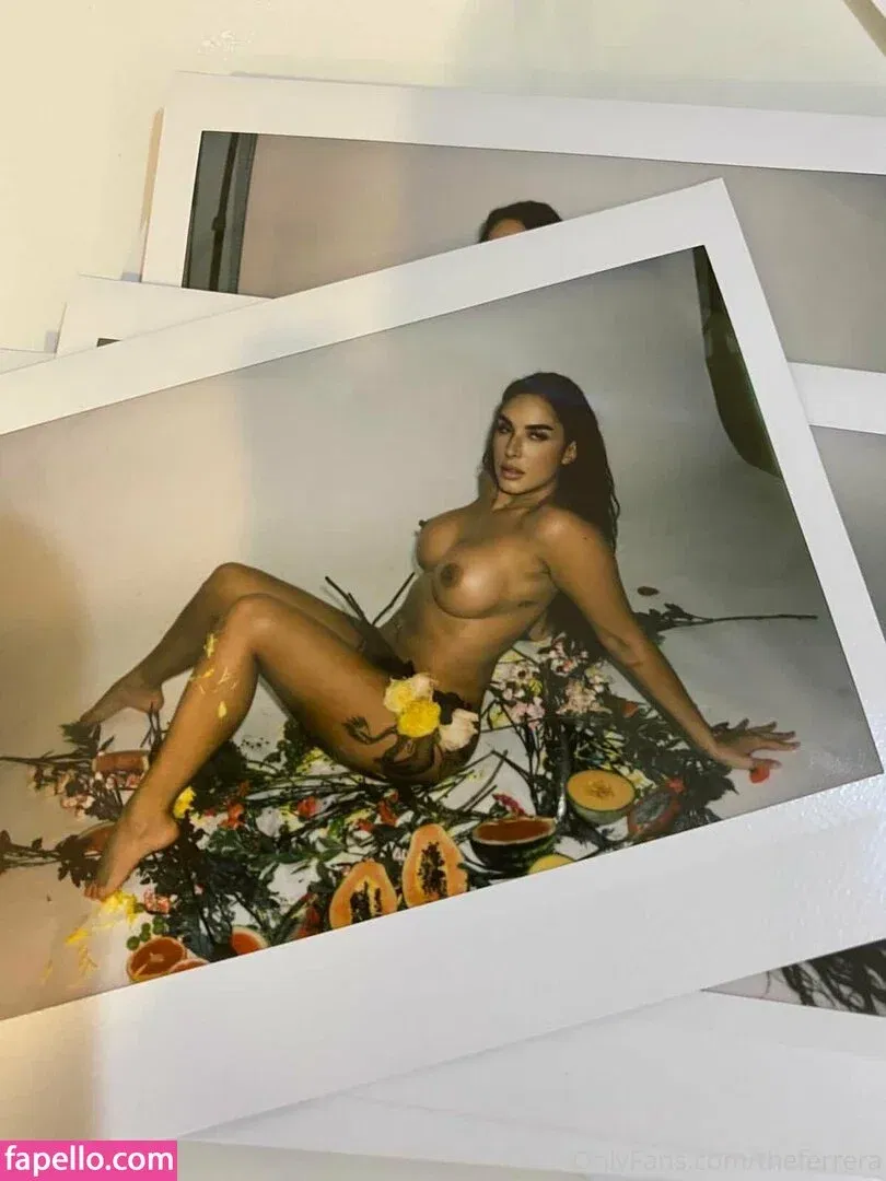 theferrera Onlyfans Photo Gallery 