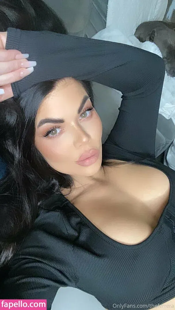 theferrera Onlyfans Photo Gallery 