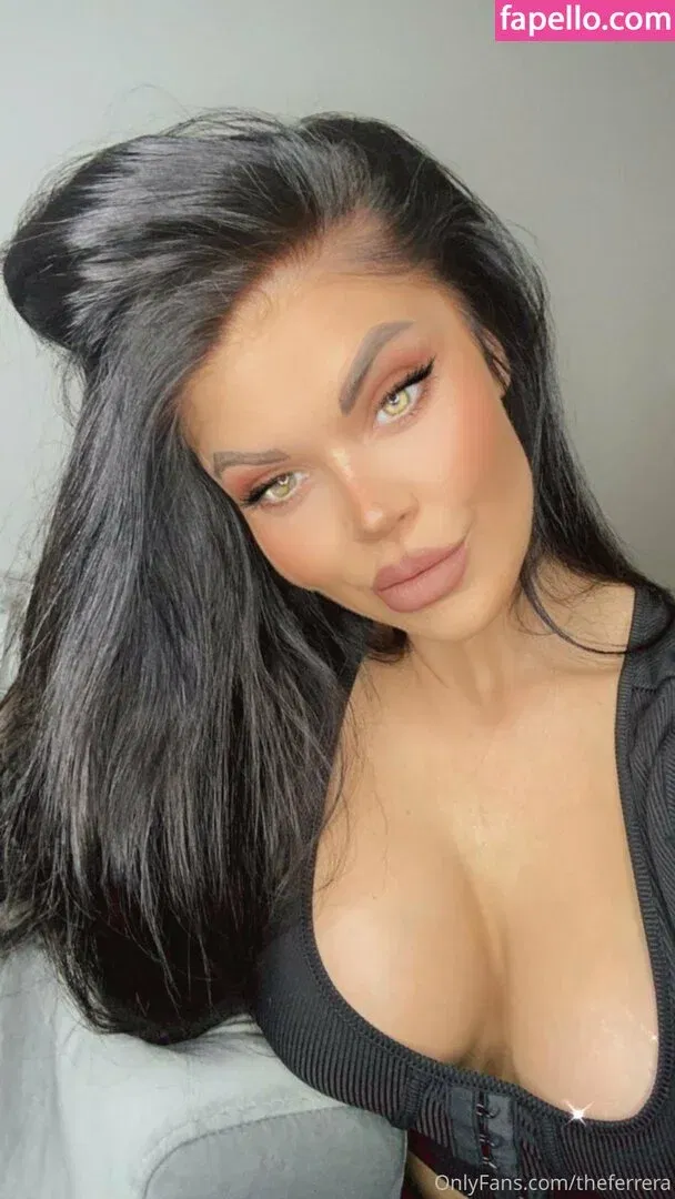 theferrera Onlyfans Photo Gallery 