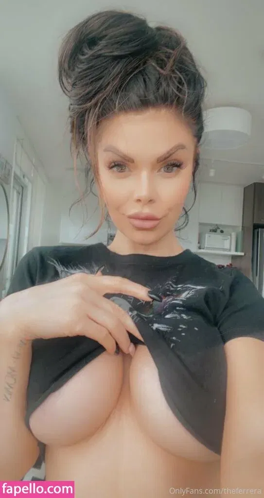 theferrera Onlyfans Photo Gallery 