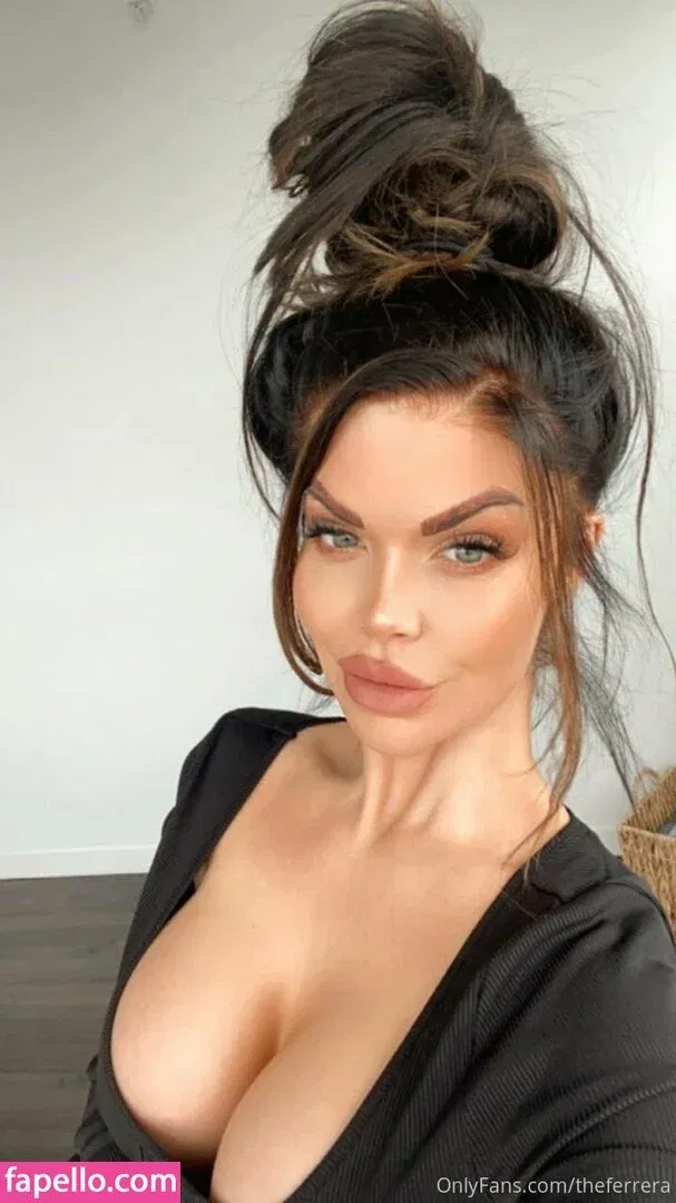 theferrera Onlyfans Photo Gallery 