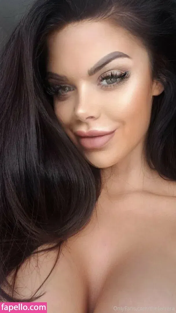 theferrera Onlyfans Photo Gallery 