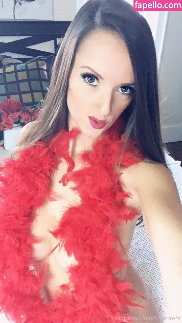 theferrera Onlyfans Photo Gallery 