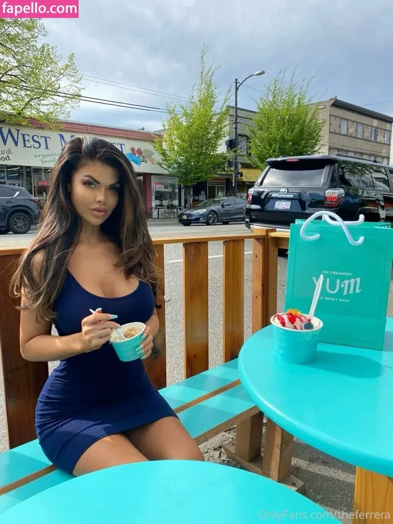 theferrera Onlyfans Photo Gallery 