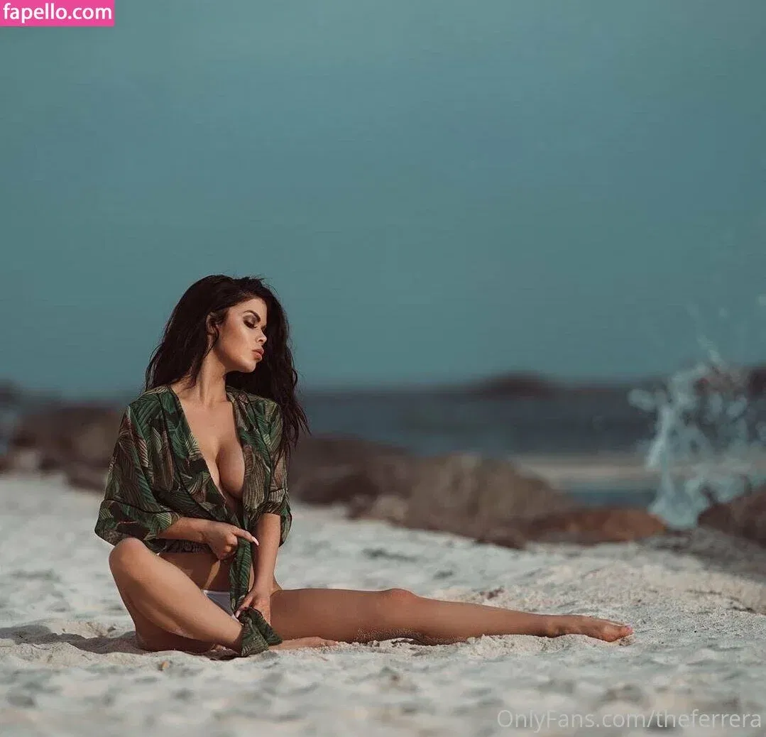 theferrera Onlyfans Photo Gallery 