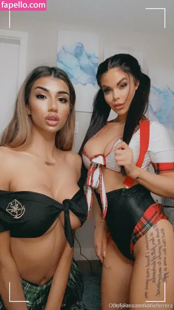 theferrera Onlyfans Photo Gallery 