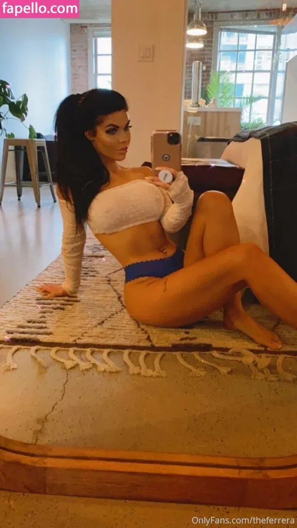 theferrera Onlyfans Photo Gallery 
