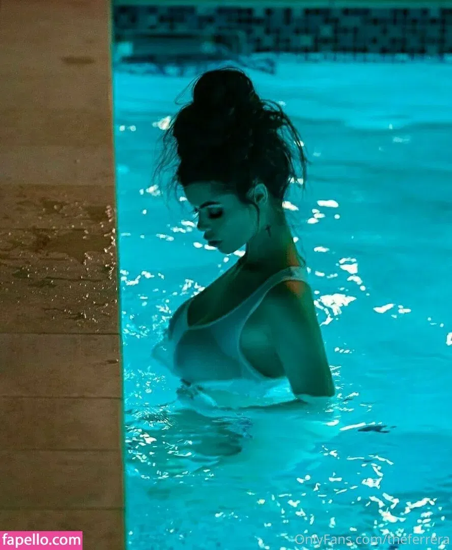 theferrera Onlyfans Photo Gallery 
