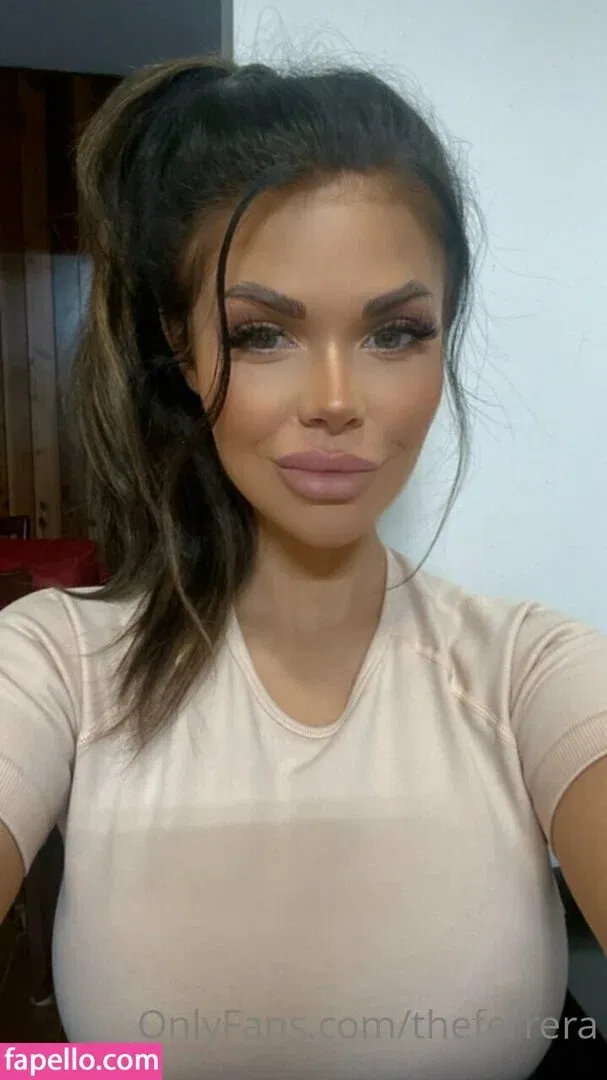 theferrera Onlyfans Photo Gallery 