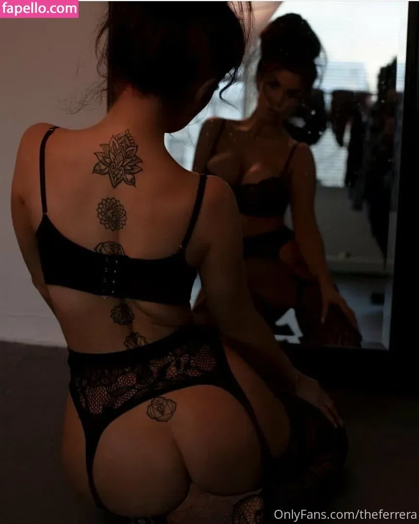 theferrera Onlyfans Photo Gallery 