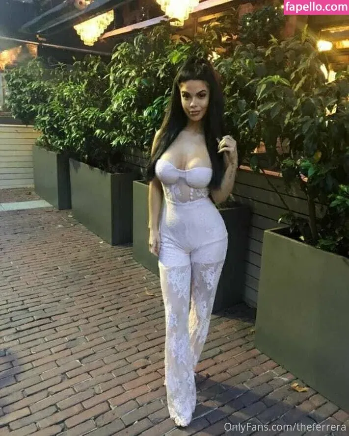 theferrera Onlyfans Photo Gallery 