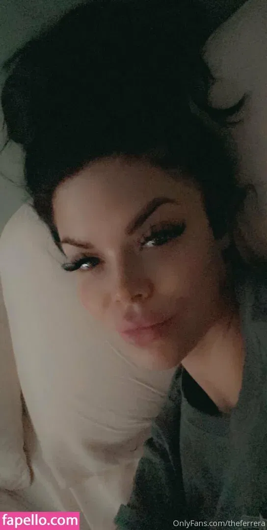 theferrera Onlyfans Photo Gallery 