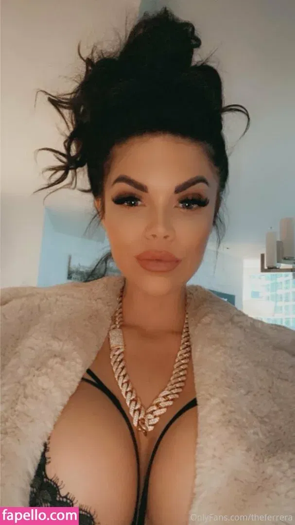 theferrera Onlyfans Photo Gallery 